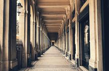 Paris Royal Palais Tuileries Gardens and Reserved Access D'Orsay