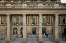 Paris Royal Palais Tuileries Gardens and Reserved Access D'Orsay