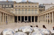 Paris Royal Palais Tuileries Gardens and Reserved Access D'Orsay