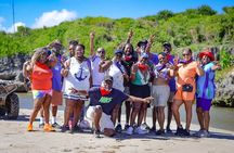Amazing horse ride tour in Punta Cana beach! 