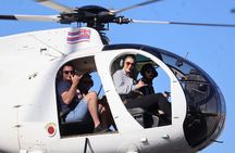 Oahu: Magnum PI Hughes 500 4-Passenger Doors-Off Helicopters