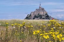 Mont Saint Michel recounted 2-hour guided walking tour