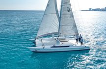 Catamaran Plus Reef Snorkeling and Isla Mujeres Visit