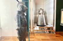 Louvre Fashion Exhibit Private Guided Tour with Priority Access