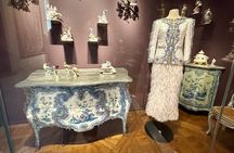 Louvre Fashion Exhibit Private Guided Tour with Priority Access
