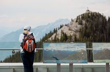 Explore Lake Louise, Moraine Lake & Johnston Canyon in a day!