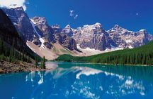 Lake Louise, Moraine Lake 1-Day Trip from Banff/Calgary