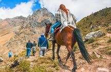 Humantay Lake Full Day Hike from Cusco – Guided Small Group Tour