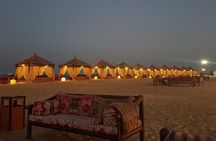 Doha: Full-Day Desert Safari With Lunch or BBQ Dinner at Camp