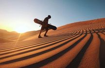 Doha: Full-Day Desert Safari With Lunch or BBQ Dinner at Camp