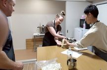 Osaka Ramen Cooking Class "Learn here and make it at home"