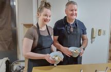 Osaka Ramen Cooking Class "Learn here and make it at home"