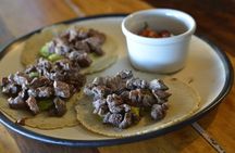 Tastes of Mexico Traditional Food Culture and Beach in Cozumel