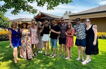Signature Wine & Boat Tour in Kelowna