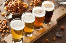 Spirited Sips and Suds Tour