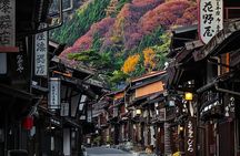 Kyoto Uji Bridge Car Private Tour Adventure