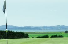 Auckland Private Escape: Golf & Spa Bliss
