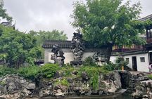 Shanghai One Day Tour The Classic Day and Night View