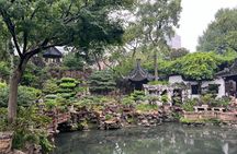 Shanghai One Day Tour The Classic Day and Night View