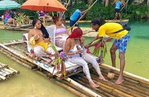Montego bay,Bamboo Rifting with Foot Massage