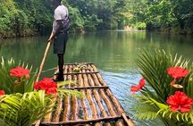Montego bay,Bamboo Rifting with Foot Massage