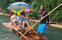 Montego bay,Bamboo Rifting with Foot Massage