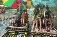 Montego bay,Bamboo Rifting with Foot Massage