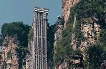 Private 1 Day Tour Zhangjiajie National Forest Park
