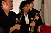 Train in Samurai Swordsmanship and Defeat the Demon in Tokyo