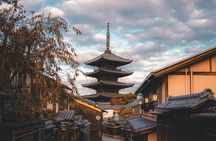 Kyoto Private Car Sightseeing Tours 10hr