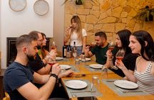 Heraklion: Ebike City tour - Food tasting & Wine tasting 