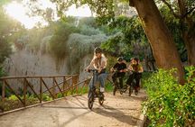 Heraklion: Ebike City tour - Food tasting & Wine tasting 