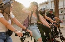 Ecobike tour in historic Heraklion 