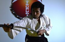 Train Like a Samurai: Real Sword Experience in Tokyo
