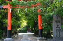 Kyoto Uji Bridge Car Private Tour Adventure