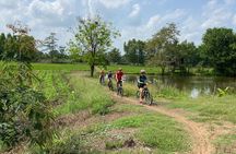Half Day Countryside Cycling in Sukhothai 