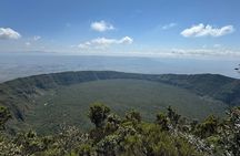 Mt. Longonot Hiking Day tour From Nairobi