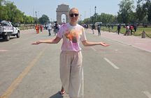 Delhi: Private Half-Day & Full Day Tour of New Delhi & Old Delhi