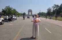Delhi: Private Half-Day & Full Day Tour of New Delhi & Old Delhi