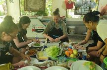 Hoi An Mindful Vegan Cooking Class