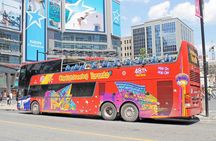 City Sightseeing Toronto Hop-On Hop-Off Bus Tour