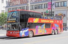 City Sightseeing Toronto Hop-On Hop-Off Bus Tour