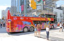 City Sightseeing Toronto Hop-On Hop-Off Bus Tour