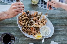 Barcelona Tapas Tour with a Local Foodie: Personalized & Private 