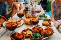 Barcelona Tapas Tour with a Local Foodie: Personalized & Private 