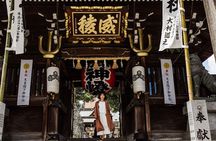 Fukuoka Private & Personalized Introductory Tour with a Local