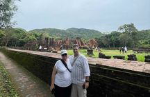 My Son Sanctuary Private Tour - Early Morning or Half Day Tour