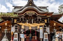 Private Fukuoka Tour with a Local, Highlights & Hidden Gems 100% Personalised