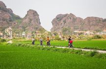 Ninh Binh E-Bike Tour - Secret Landscapes Tam Coc Countryside