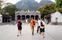Ninh Binh E-Bike Tour - Secret Landscapes Tam Coc Countryside